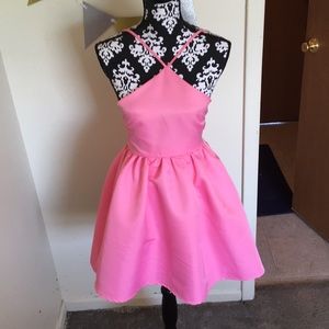 Super cute pink dress